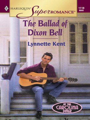 cover image of The Ballad of Dixon Bell